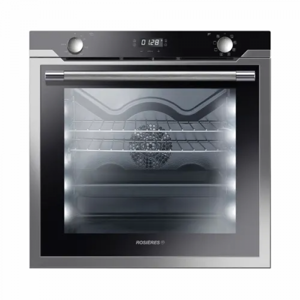 Rosieres RFAZ3173IN 60厘米 78公升 3400W 嵌入式電焗爐 